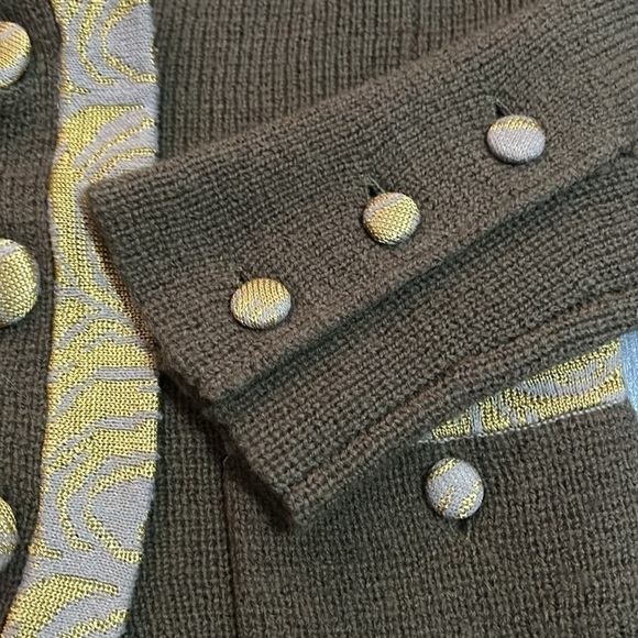 Anthropologie Lia Molly sweater jacket - Picture 3 of 7